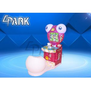 Frog Series HD Display Amusement Game Machines For Kids / Adults