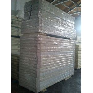 Polyurethane Cold Storage Board Purification Board Polystyrene Heat Insulation