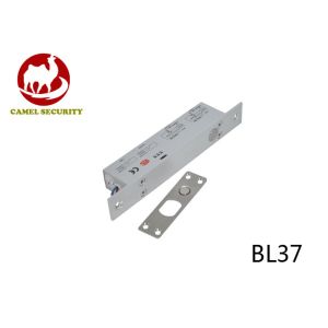 5 Wires Narrow Frame Electric Bolt Lock Low Temperature And Time Delay