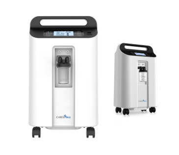 Quality 5 Lpm Portable Oxygen Concentrator With Adjustment Button wholesale