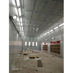 Automobile accessories high temperature drying room polyurethane curing