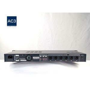 Digital Karaoke Sound Mixer 20KHz RS232 Audio Effector