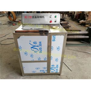 External Washing 5 Gallon Filling Machine , 100 - 300BPH Water Bottling