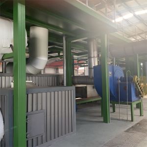 Cheap Customizable Color Coating Line for Aluminum Coil with High Performance Electric Heating for sale
