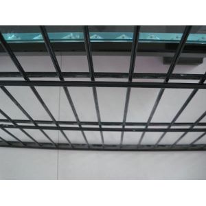 Arched Wire Fence, 656 Wire Fence, Double Wire Fence