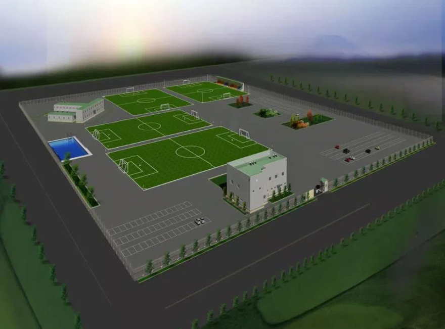 Prefabricated Steel Structure Building with Sandwich Panel Roofing Free