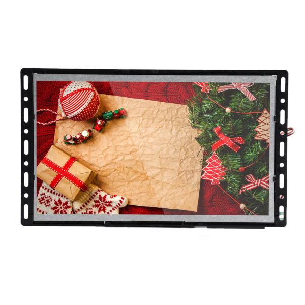 19" - 32" Open Frame LCD Digital Display Screens Infrared Capacitive RS232 USB