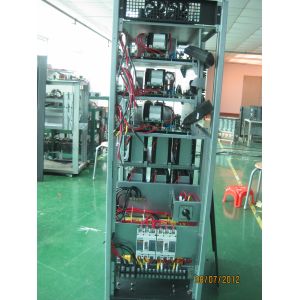 PWA-X 208vac Online High Frequency Ups 30kva With Energy Saving For ISP