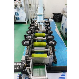 Earloop Disposable Fully Automatic Mask Making Machine