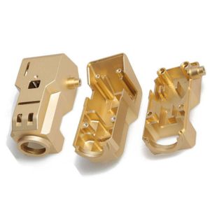 China HPB61 HPB59 SGS Electroplating CNC Brass Turned Parts on sale