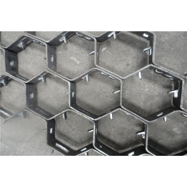 Quality 2.0X20X50mm 310S Hex Mesh Refractory Lining China Manufacturer wholesale