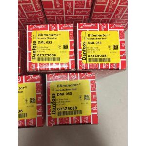 HVAC Refrigeration Liquid Line Fliter Drier DML Series