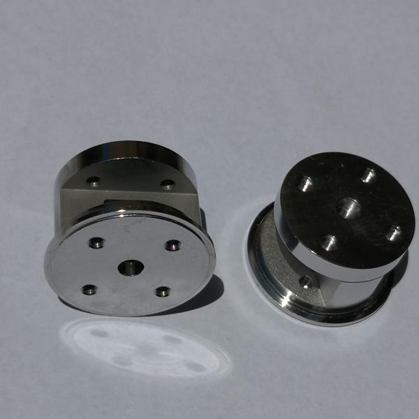 Quality Precision CNC Drilling Service , Micro Machining Service With Sandblasting Electroplating wholesale