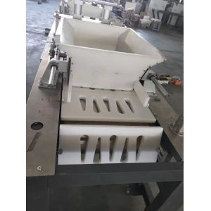 Full Automatic Granola Bar Cutting Snack Bar Machine For Healthy Cereal Bar