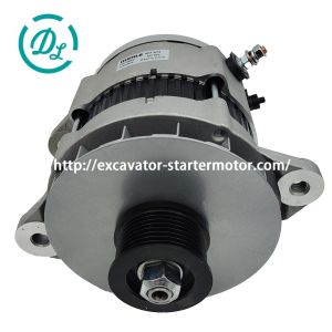 EexcavaStart MAHLE 197-8820 MG 974 Excavator Alternator 24V 95A C9 Engine