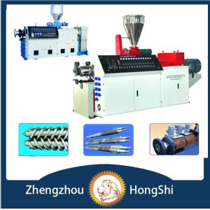 250kg/h PP PE PET plastic grinding granulator machine