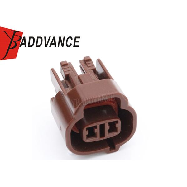 Brown Sumitomo MT 090 Series Water Temperature Sensor Connector 6189-0033