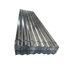 Quality 1mm Q235 Corrugated Galvanized Steel Sheet Q345D wholesale