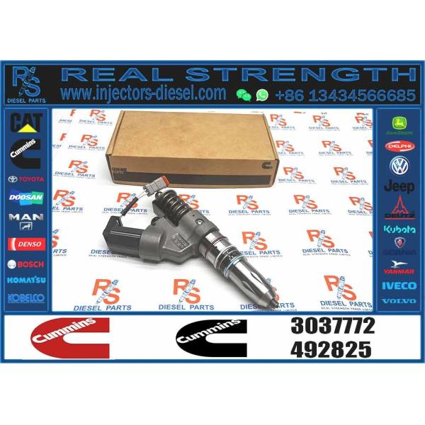 Cummins engine ISM11 QSM11 M11 Diesel Fuel Injector 4903319 fuel injector