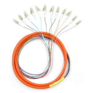 Cheap Price LC Pigtail Single Mode Fiber Optic Pigtail
