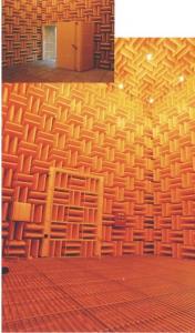 Cheap Noise Testing Air Conditioner Production Line Anechoic Chamber Rf Shielding Room for sale