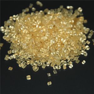 Chlorinated Polypropylene Thermoplastic Pellets Resin Copolymer Adhesive Agent