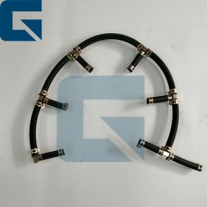 China 212-8606 2128606 Excavator E320C E320D Hose Assembly on sale