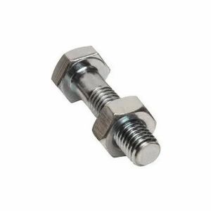 China M12 Hex Head Friction Grip Bolt Corrosion Resistant with Plain Finish on sale