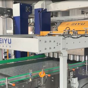 Fully Automatic High Speed Automated Can Destacking