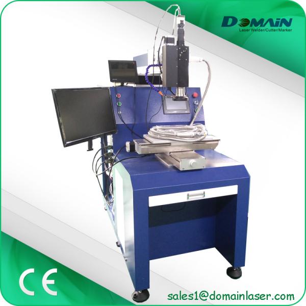Quality Handheld Automated Fiber YAG Laser Welding Machine Integration Design wholesale