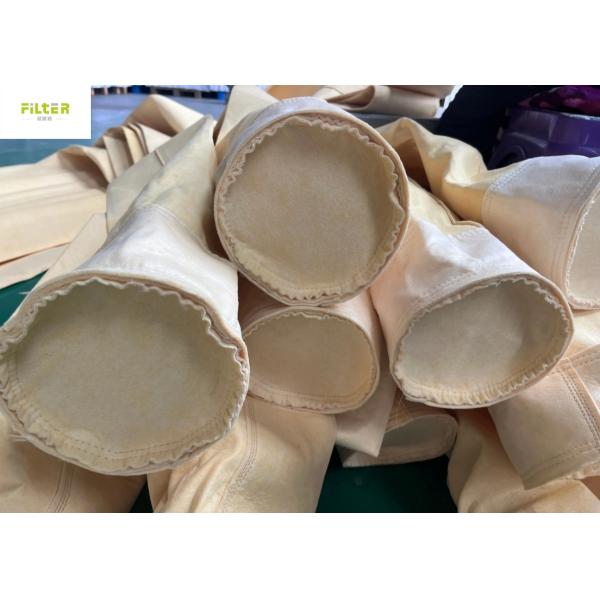 SGS Certified Nomex Fiber Dust Collector Filter Bags for Versatile Dust