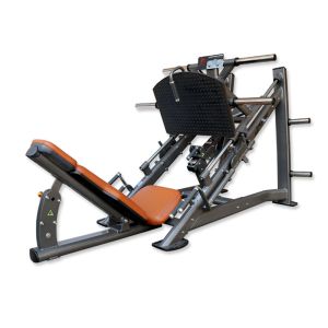 Cheap COC Full Gym Equipment Vertical Compact Leg Press Muscle Exercise for sale
