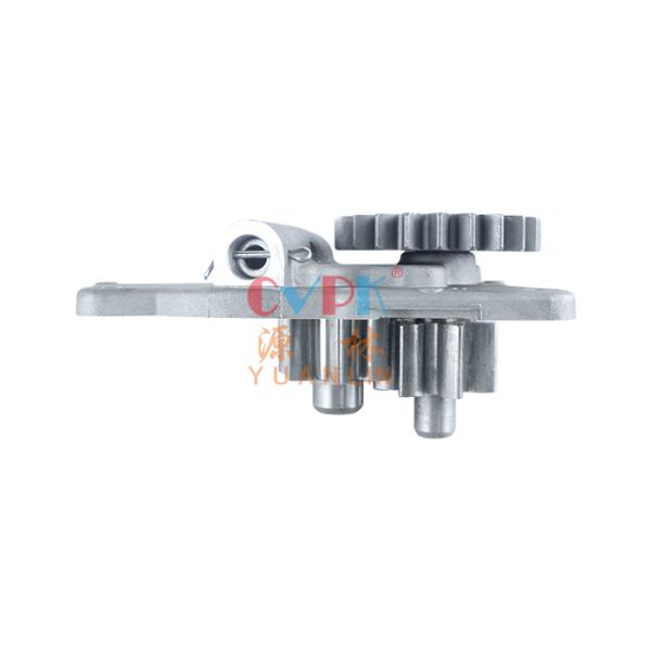 S4D95 Diesel Engine Oil Pump 6207-53-1200 2-3L/Min Heavy Duty