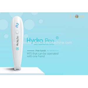 China Portable Hydra Derma Roller Pen 2 In 1 Hyaluronic Acid Pen Skin Care Treatment on sale
