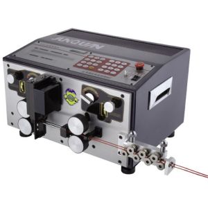 Cheap Wire Processing Cutting and Stripping Machine Zdbx-3 English / Chinese System Language for sale