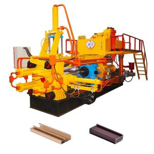 Cheap 600T High Productivity Extrusion Profile Machine For Press Line for sale