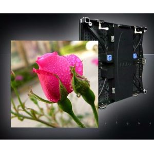 Indoor P3.91 Full Color Rental LED Display Wide Viewing Angle High Brightness