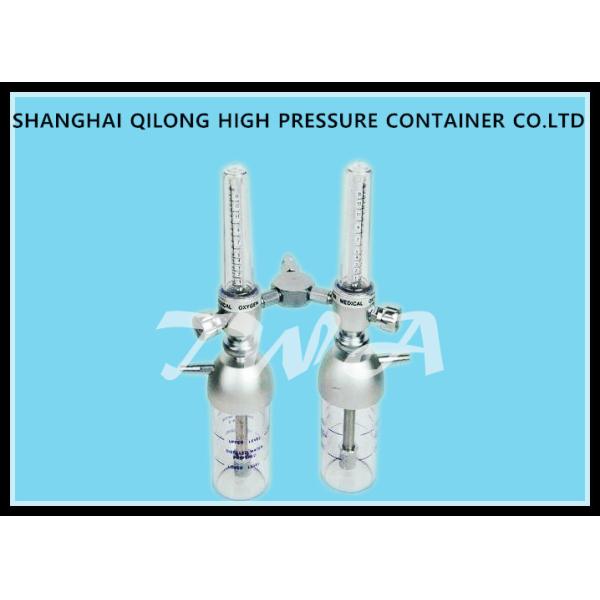 Quality Safe And Convenient Wall Oxygen Regulator Double Flowmeter LYX-AC15(2) wholesale