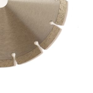 200mm 8" 250mm 10-Inch Segmented Diamond Blade For Wet Or Dry Cutting Concrete