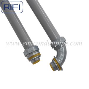RIFI 3/4 Inch Liquid Tight Flexible Conduit 90 Degree Connector