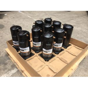 2HP Industrial Refrigeration Compressor , AC Scroll Compressor ZB15KQE-TFD-558