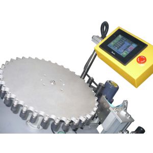 Carton Double 1.5Kw Automatic Labelling Machine Sticker 220V 50hz