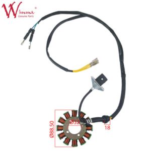 China Motorcycle Magnetic Stator Coil Stator Comp DY200WOLF Good Quality 8 Pole on sale