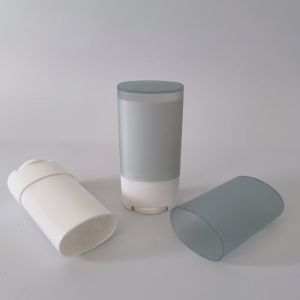 Customized 10G Deo Stick Tube Empty Cosmetic Container For Deodorant Balm