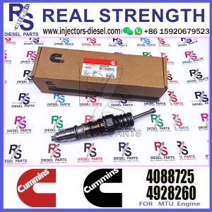QSX15 ISX15 X15 Diesel Engine Pump Car Fuel Injector 4928260 4062569 4088301