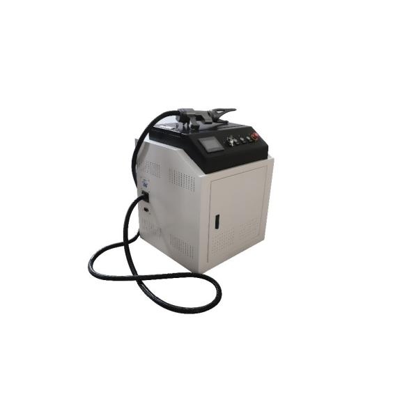 Quality 60 Watts Metal Laser Cleaning Machine For Rust Oxidized Surface Cleaning & Removal wholesale