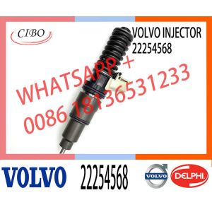 New Diesel Fuel Injector 22254568 7422254568 22254568 7422254568 Good Quality