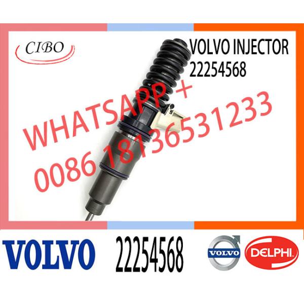 New Diesel Fuel Injector 22254568 7422254568 22254568 7422254568 Good Quality