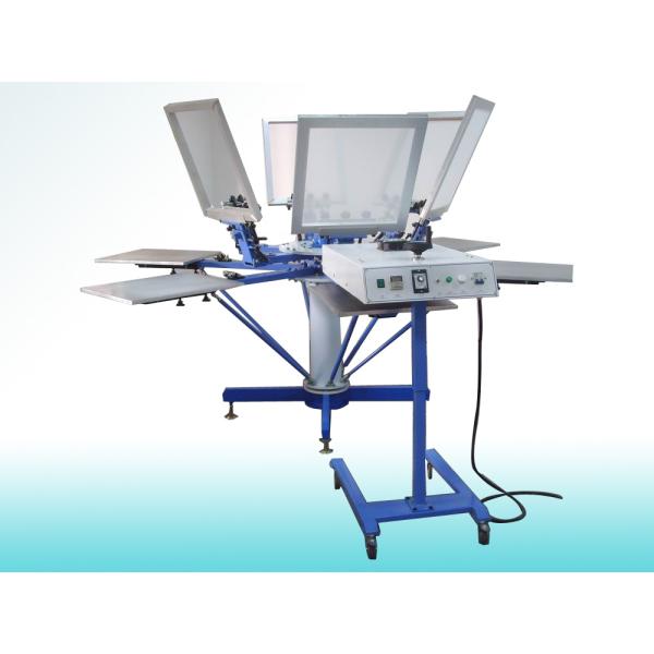 Quality T-shirt screen printing machine price wholesale