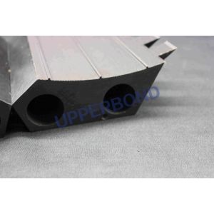 CE Tobacco Machinery Spare Parts Magnetite Processed Counter Block Of Molins